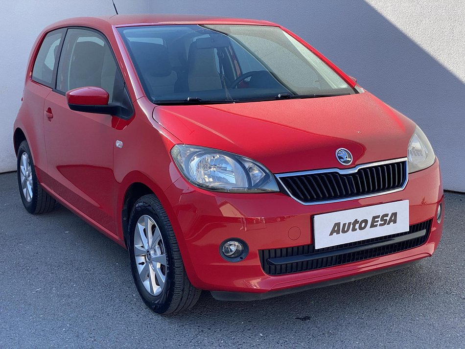 Škoda Citigo 1.0i 