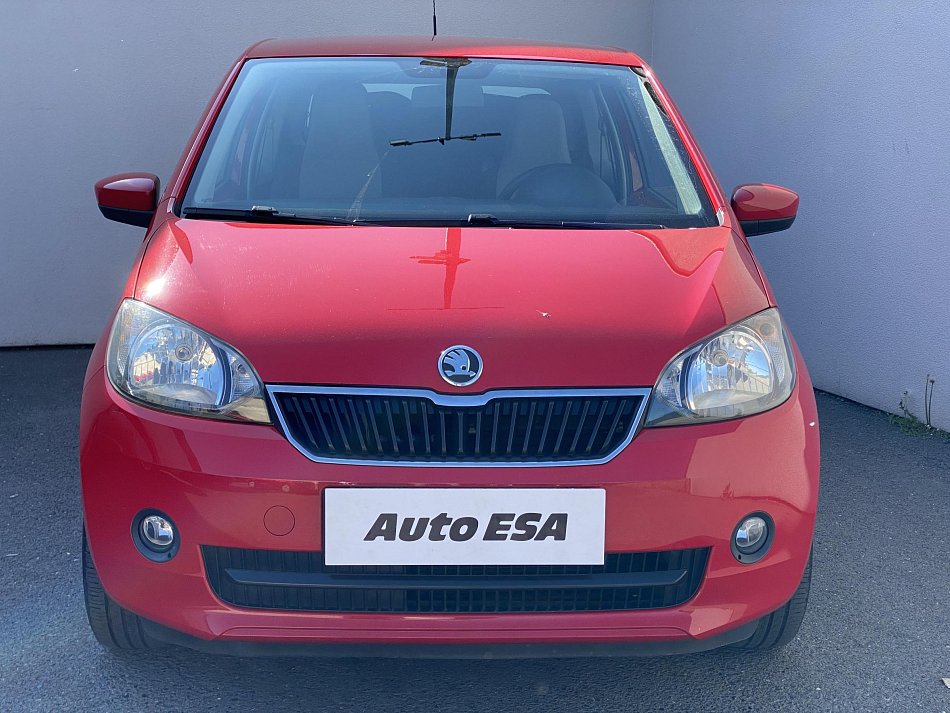 Škoda Citigo 1.0i 