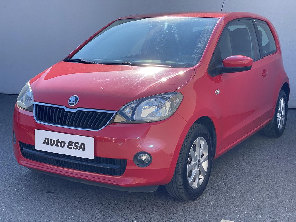 Škoda Citigo 1.0i 