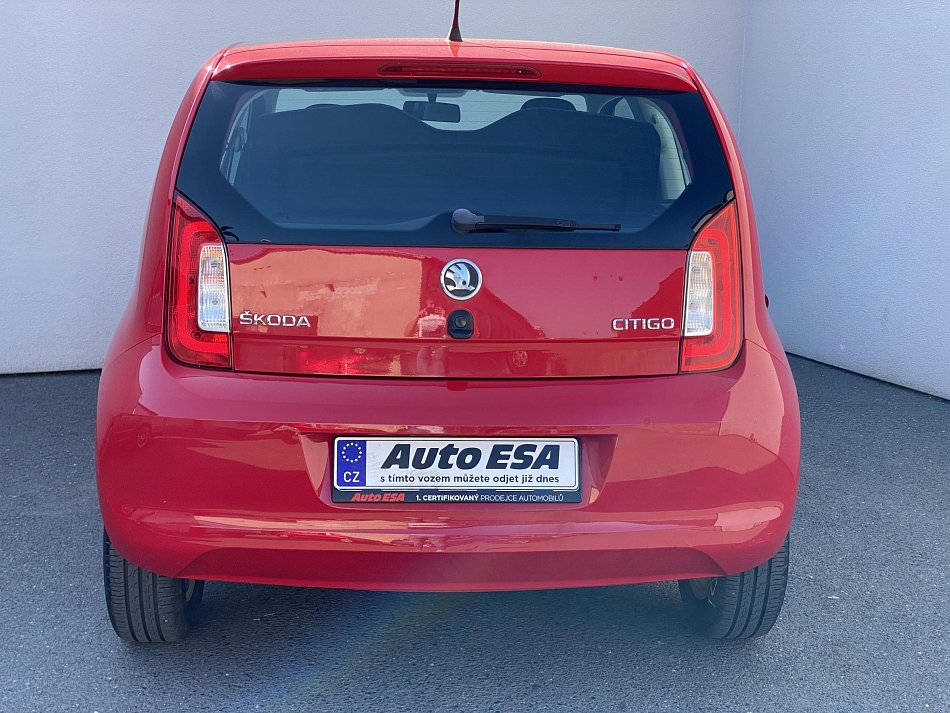 Škoda Citigo 1.0i 