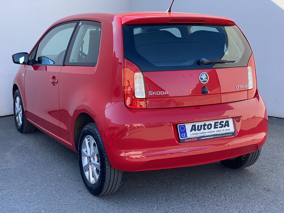 Škoda Citigo 1.0i 