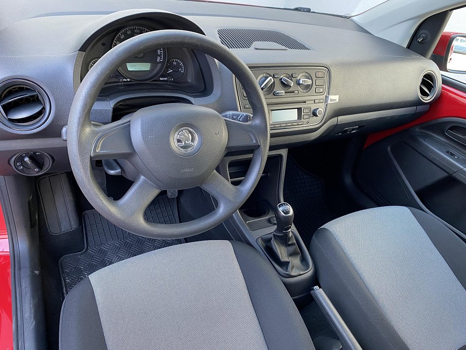 Škoda Citigo 1.0i 