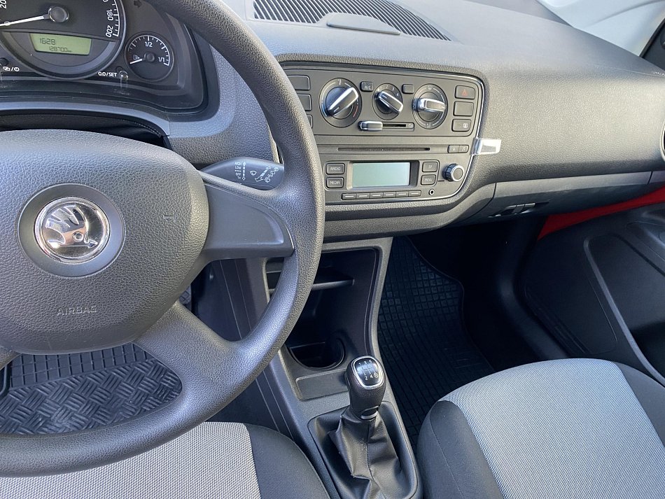 Škoda Citigo 1.0i 