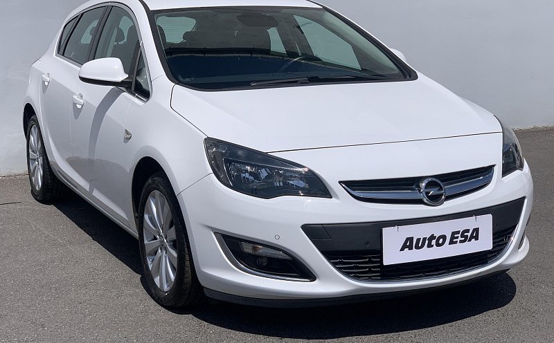 Opel Astra 1.4 T 