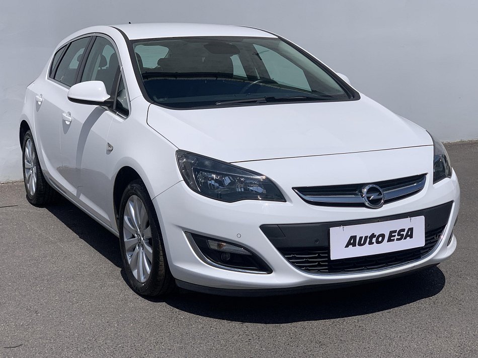 Opel Astra 1.4 T 