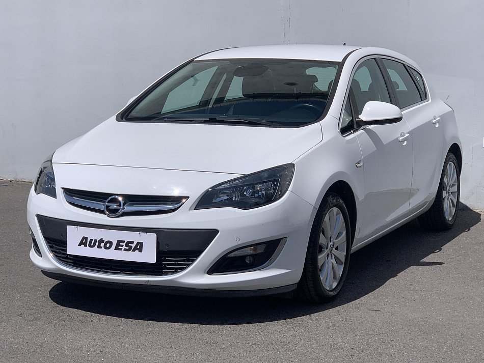Opel Astra 1.4 T 