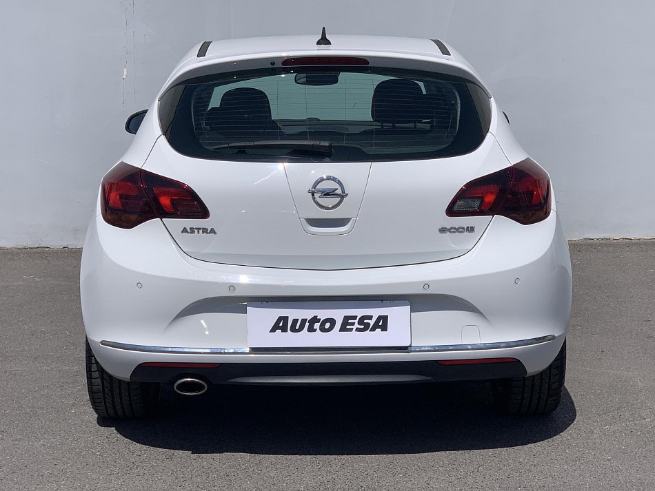 Opel Astra 1.4 T 