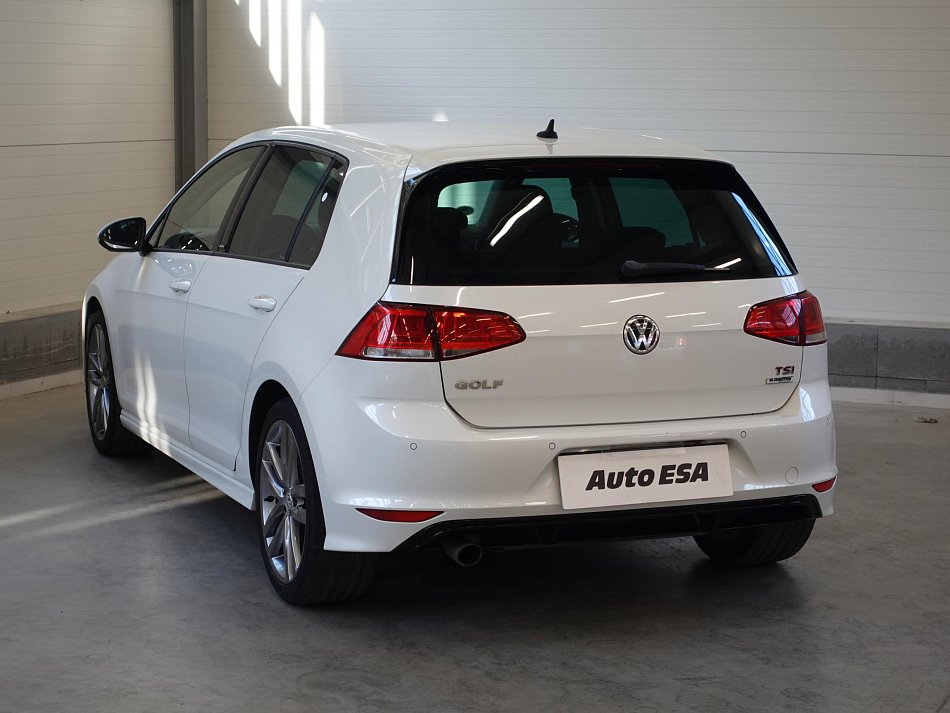 Volkswagen Golf 1.2 TSi Allstar