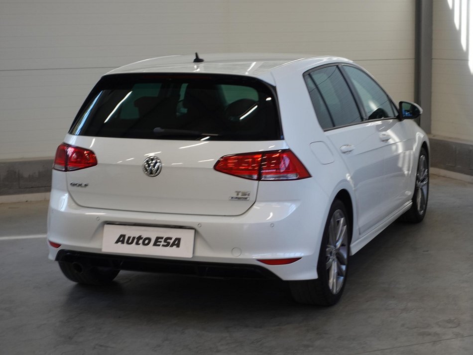 Volkswagen Golf 1.2 TSi Allstar