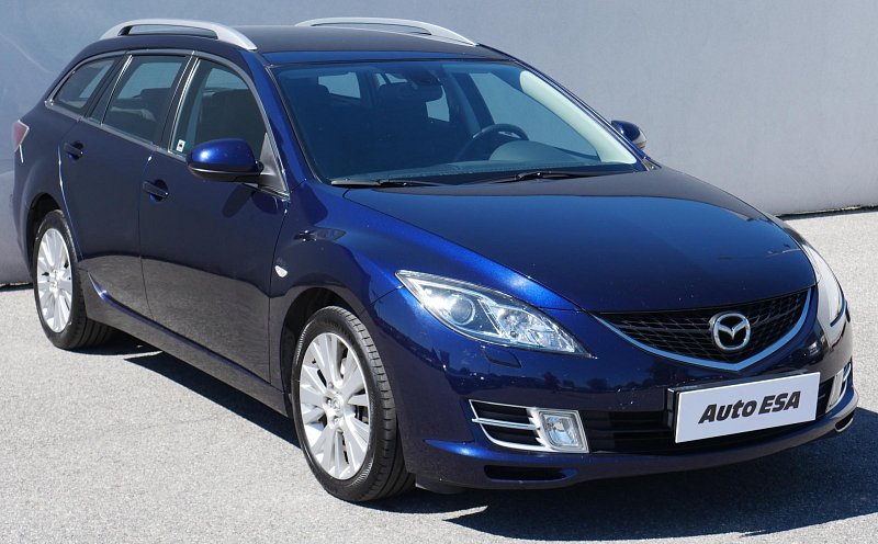 Mazda 6 2.0 i 