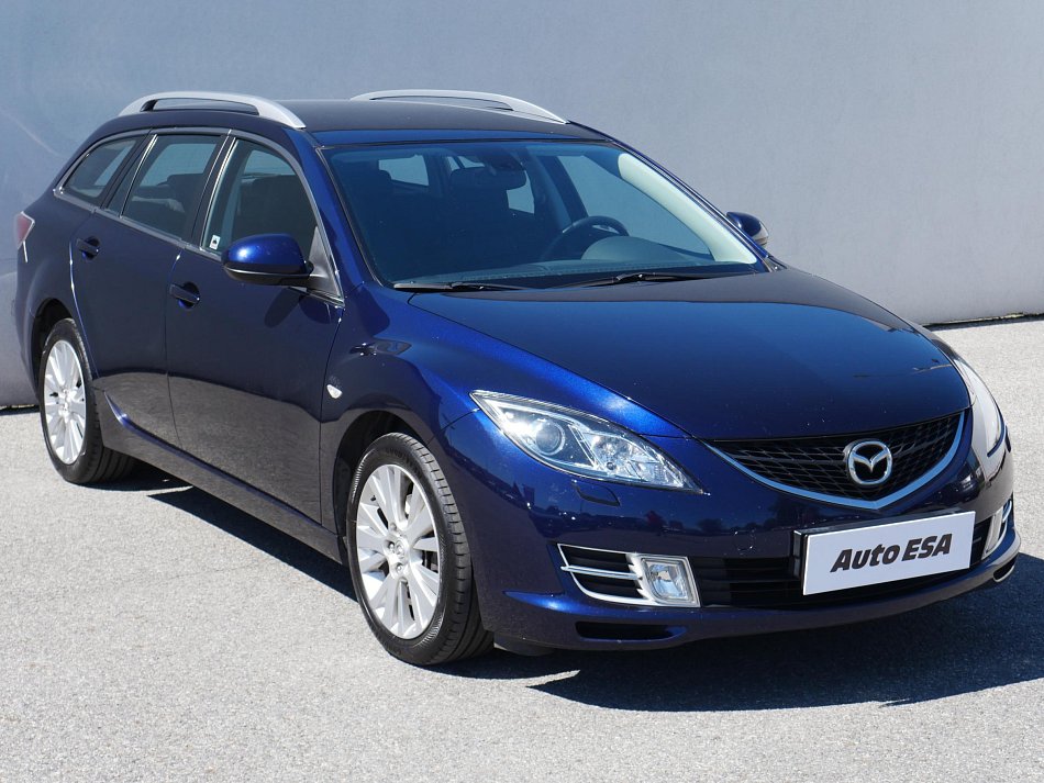 Mazda 6 2.0 i 