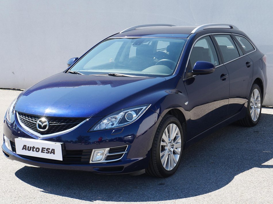 Mazda 6 2.0 i 