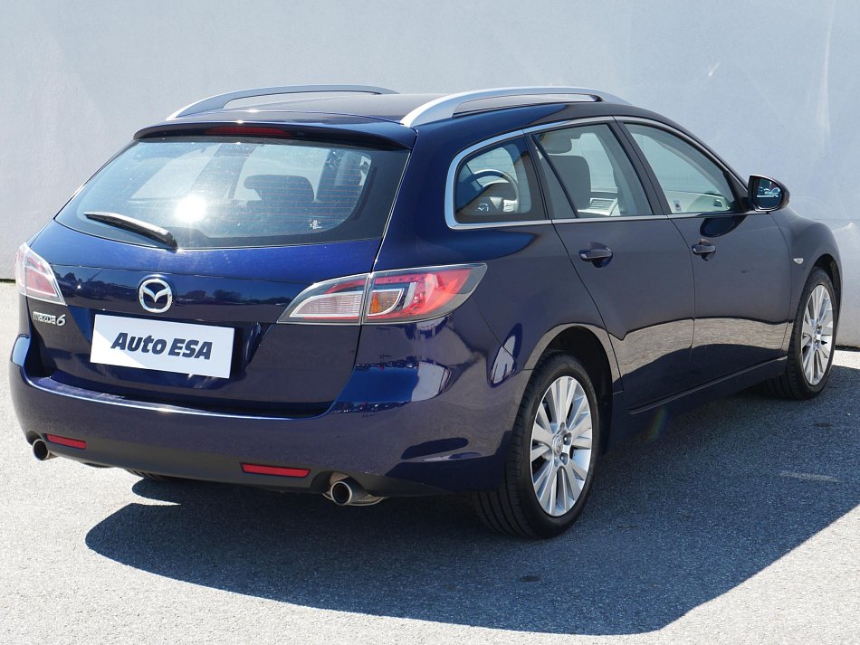 Mazda 6 2.0 i 
