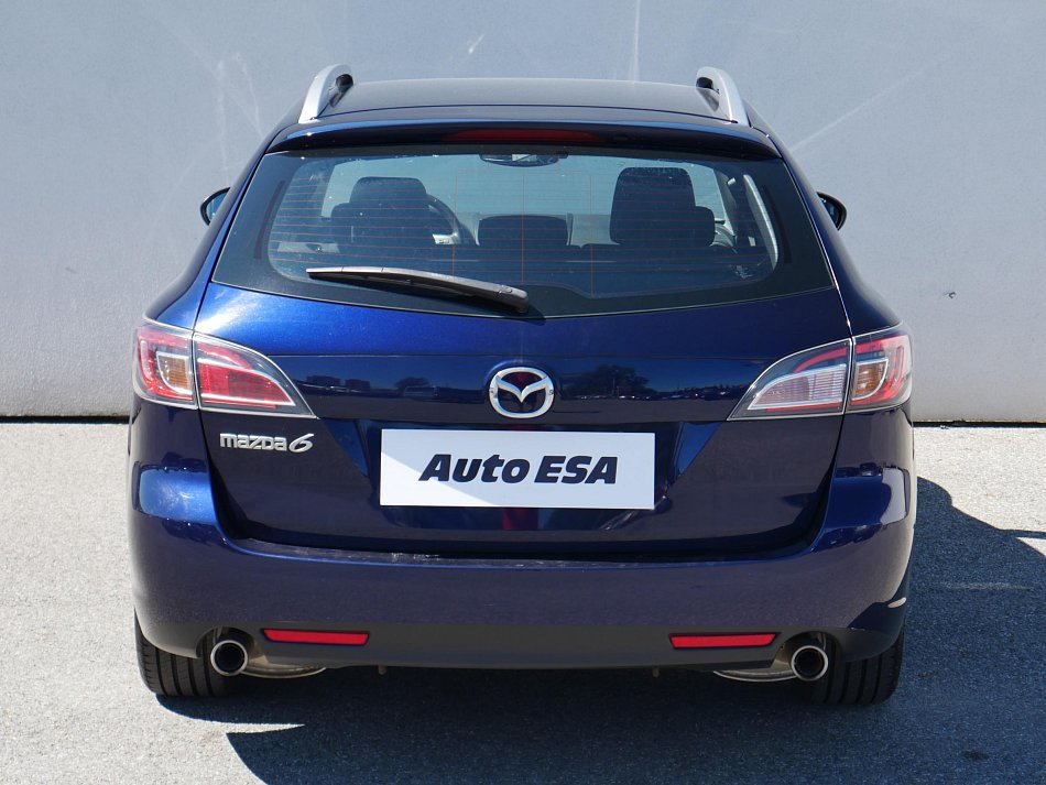 Mazda 6 2.0 i 