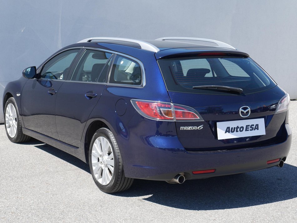 Mazda 6 2.0 i 