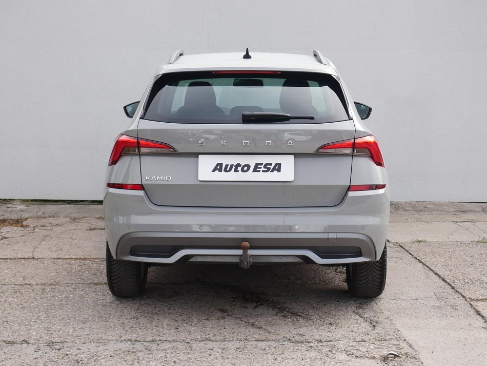 Škoda Kamiq 1.0 TSi Ambition