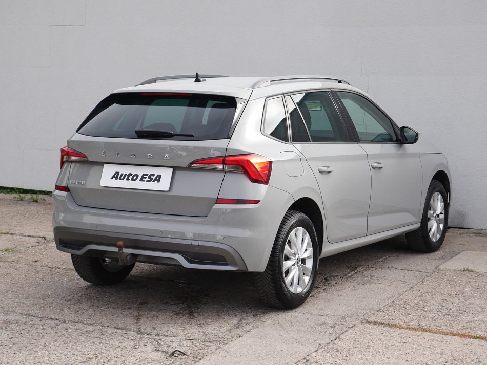 Škoda Kamiq 1.0 TSi Ambition