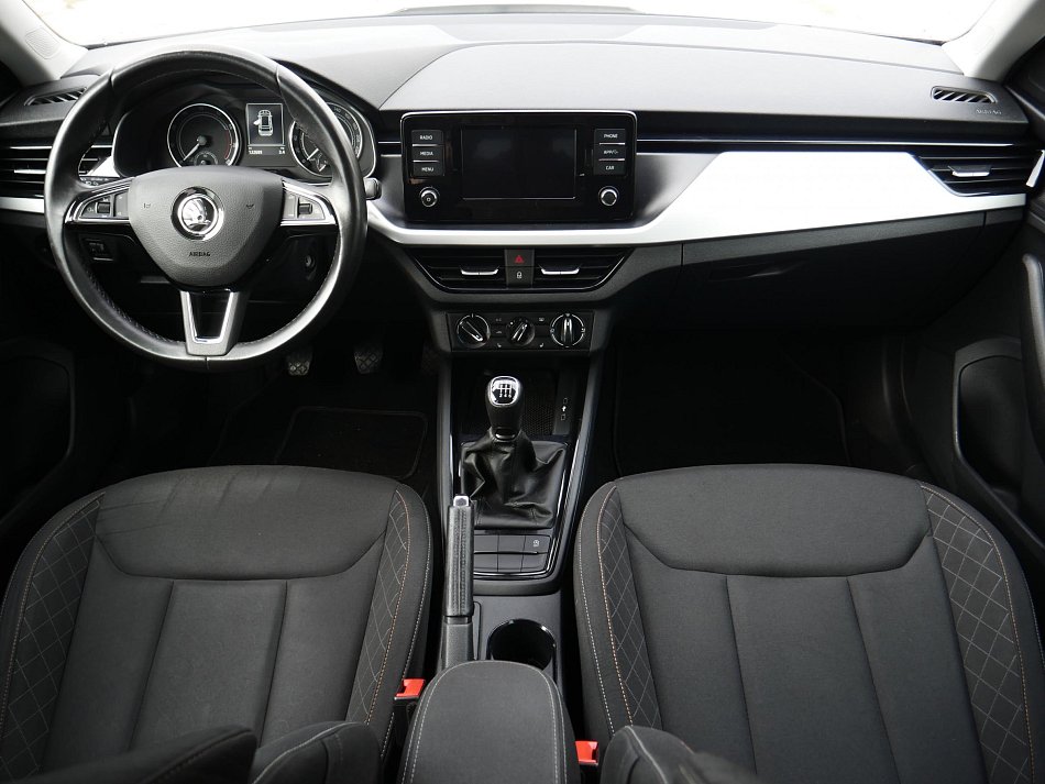 Škoda Kamiq 1.0 TSi Ambition
