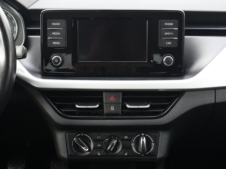 Škoda Kamiq 1.0 TSi Ambition