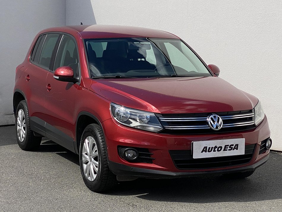 Volkswagen Tiguan 2.0 TDi Trend&Fun 4Motion