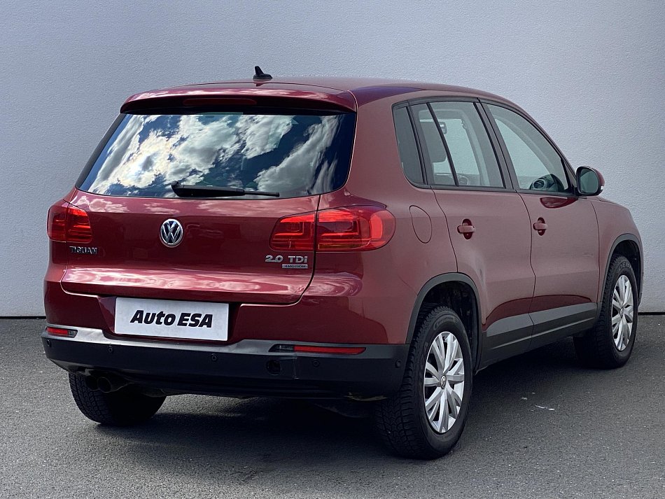 Volkswagen Tiguan 2.0 TDi Trend&Fun 4Motion