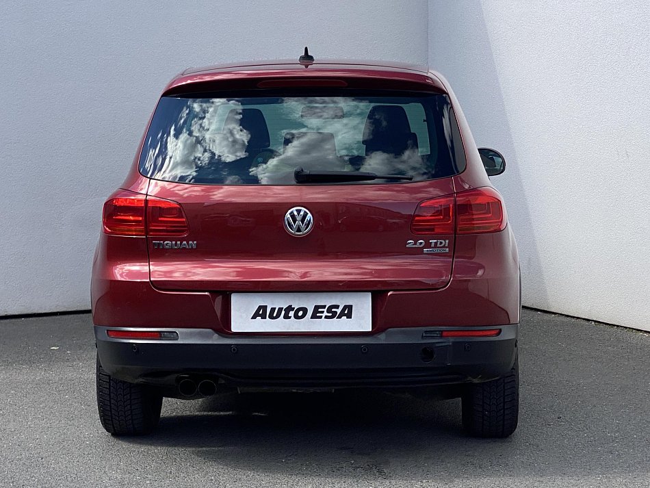 Volkswagen Tiguan 2.0 TDi Trend&Fun 4Motion