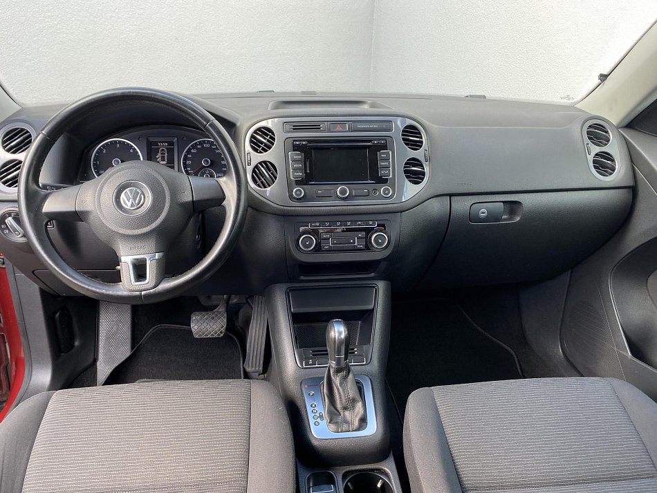 Volkswagen Tiguan 2.0 TDi Trend&Fun 4Motion