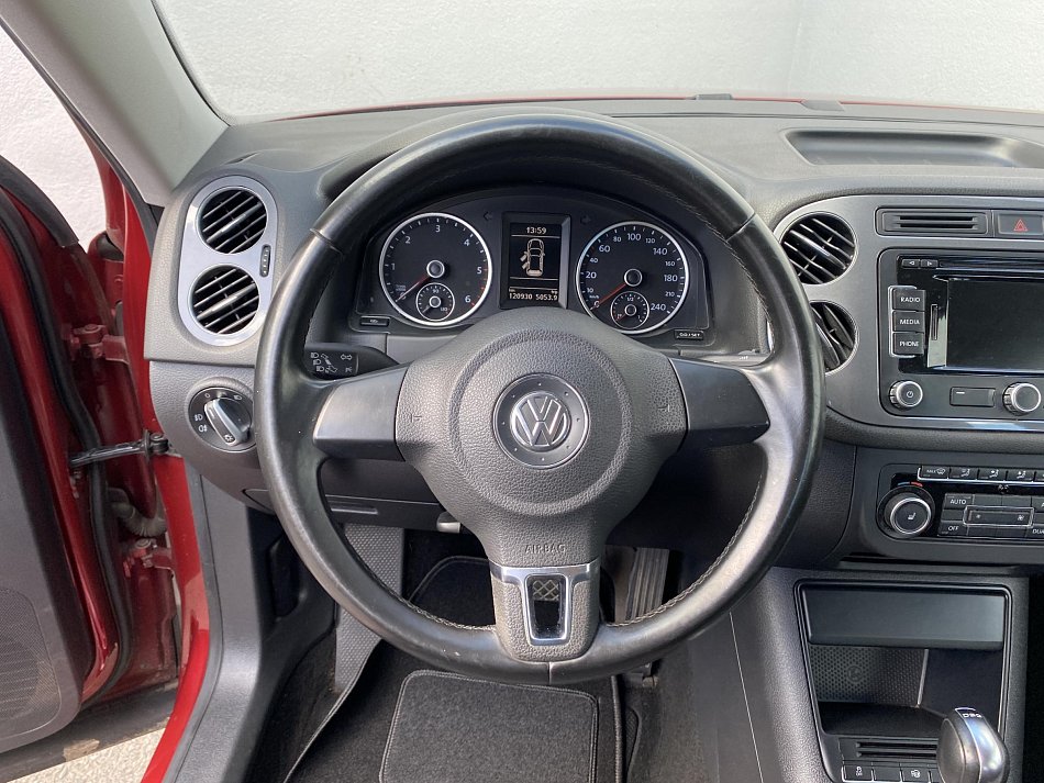Volkswagen Tiguan 2.0 TDi Trend&Fun 4Motion