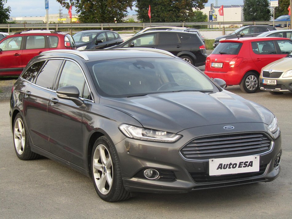Ford Mondeo 2.0TDCi 