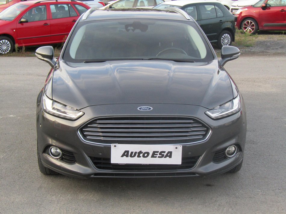 Ford Mondeo 2.0TDCi 