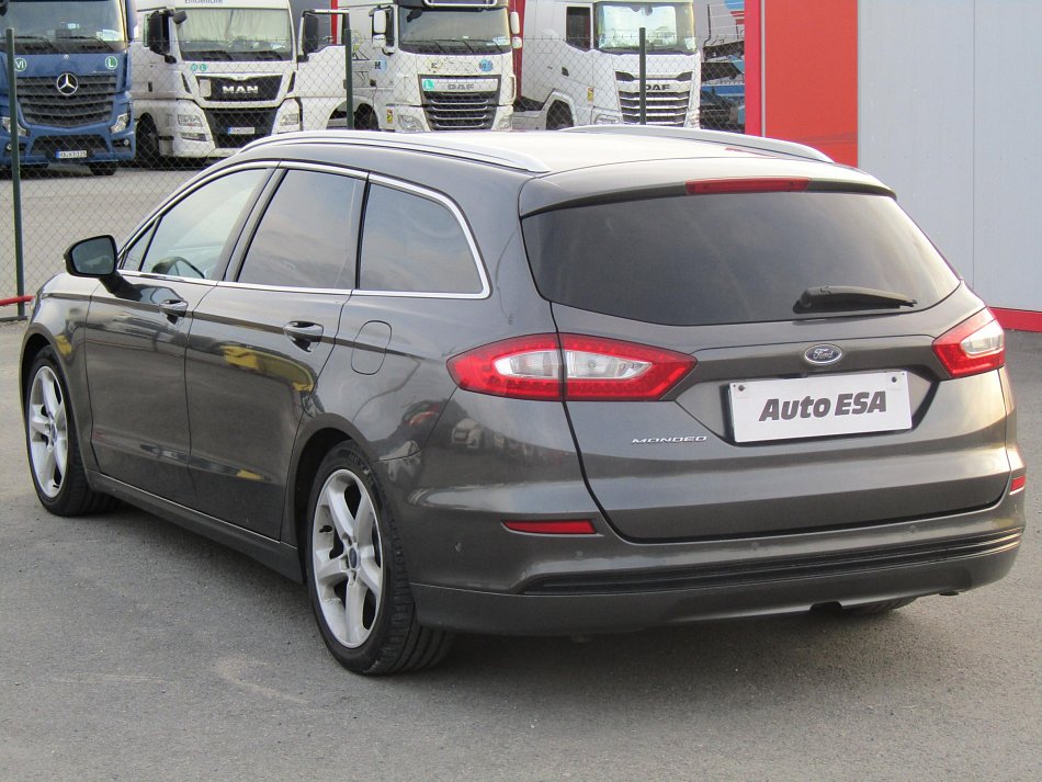 Ford Mondeo 2.0TDCi 