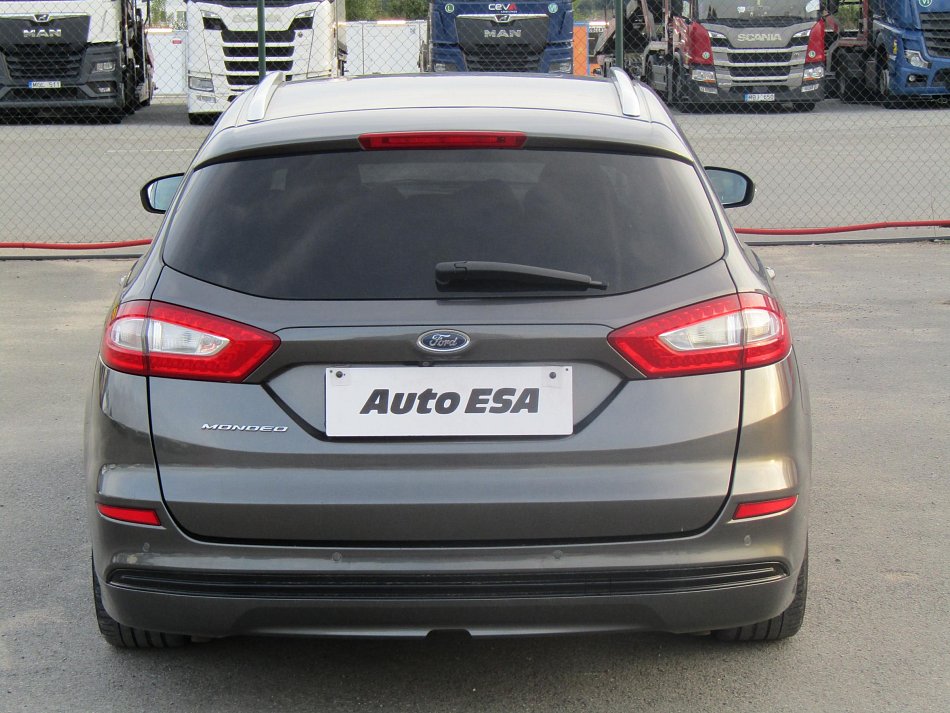 Ford Mondeo 2.0TDCi 