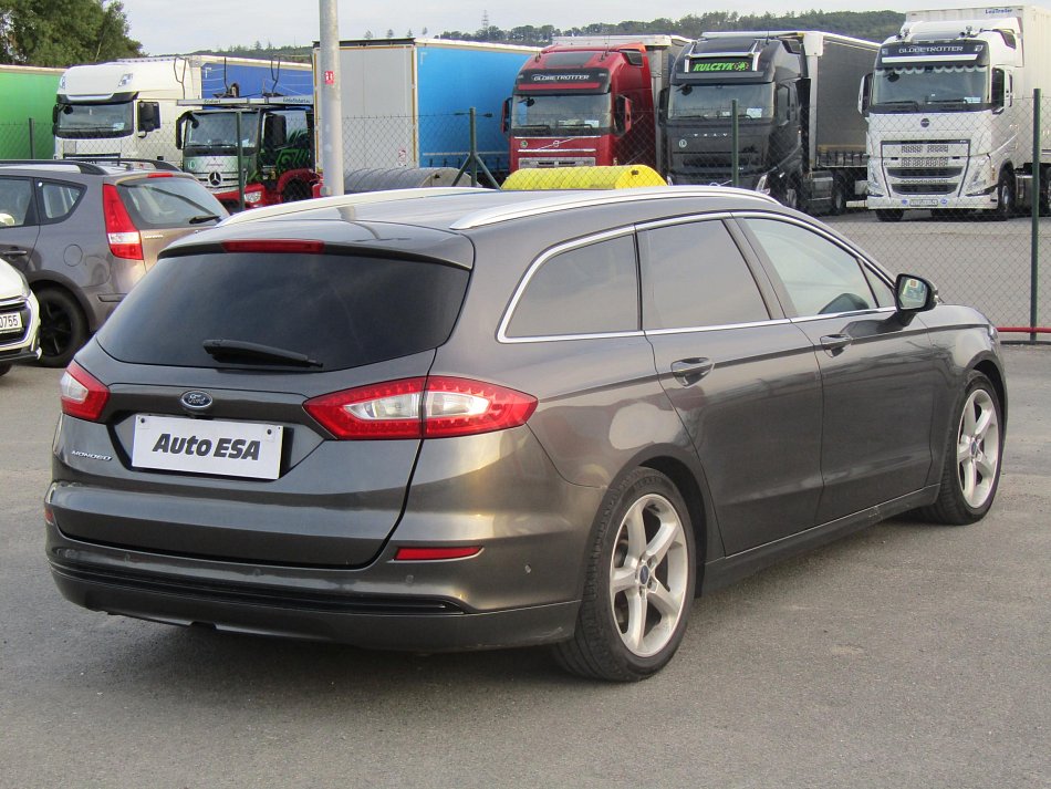 Ford Mondeo 2.0TDCi 