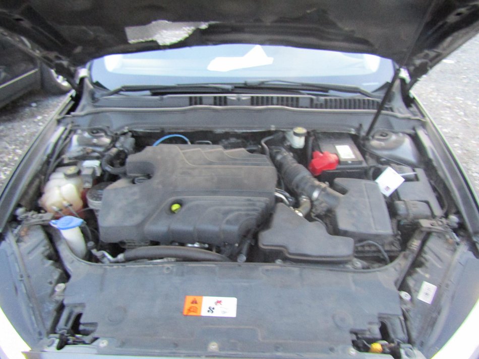 Ford Mondeo 2.0TDCi 