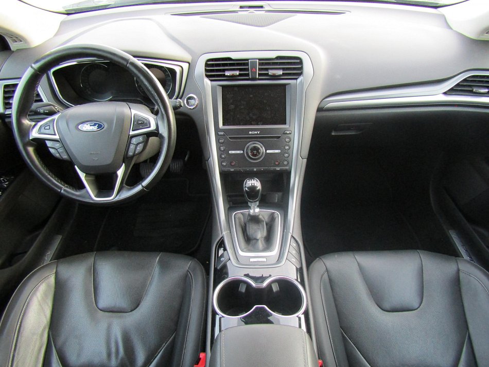 Ford Mondeo 2.0TDCi 