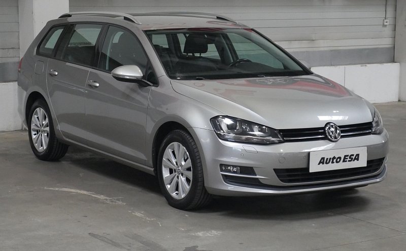 Volkswagen Golf 1.4TSi 