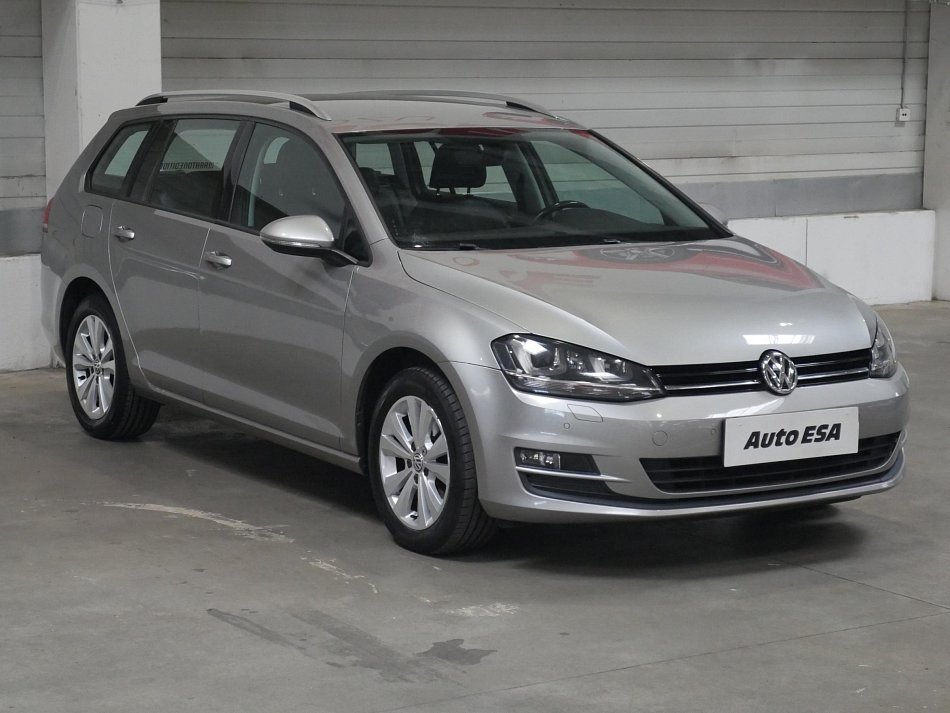 Volkswagen Golf 1.4TSi 