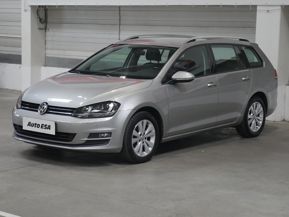 Volkswagen Golf 1.4TSi 
