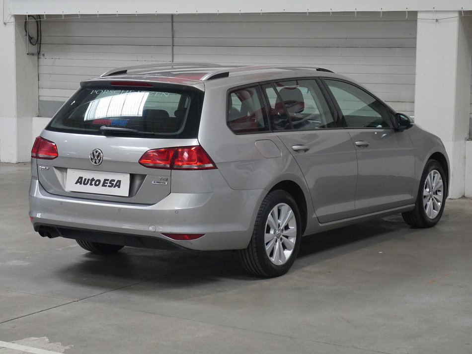Volkswagen Golf 1.4TSi 