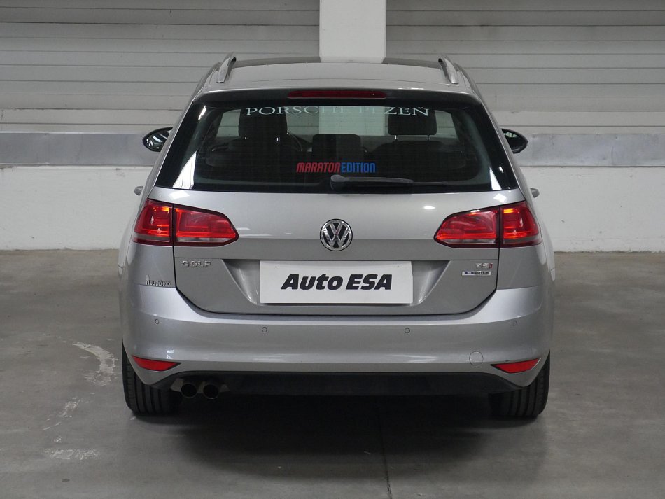 Volkswagen Golf 1.4TSi 