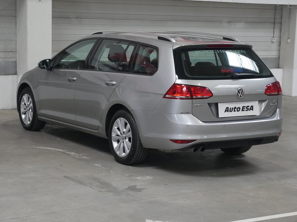 Volkswagen Golf 1.4TSi 