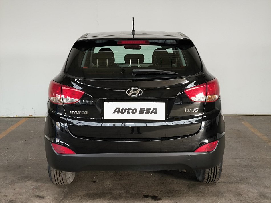 Hyundai Ix35 1.6 GDi 