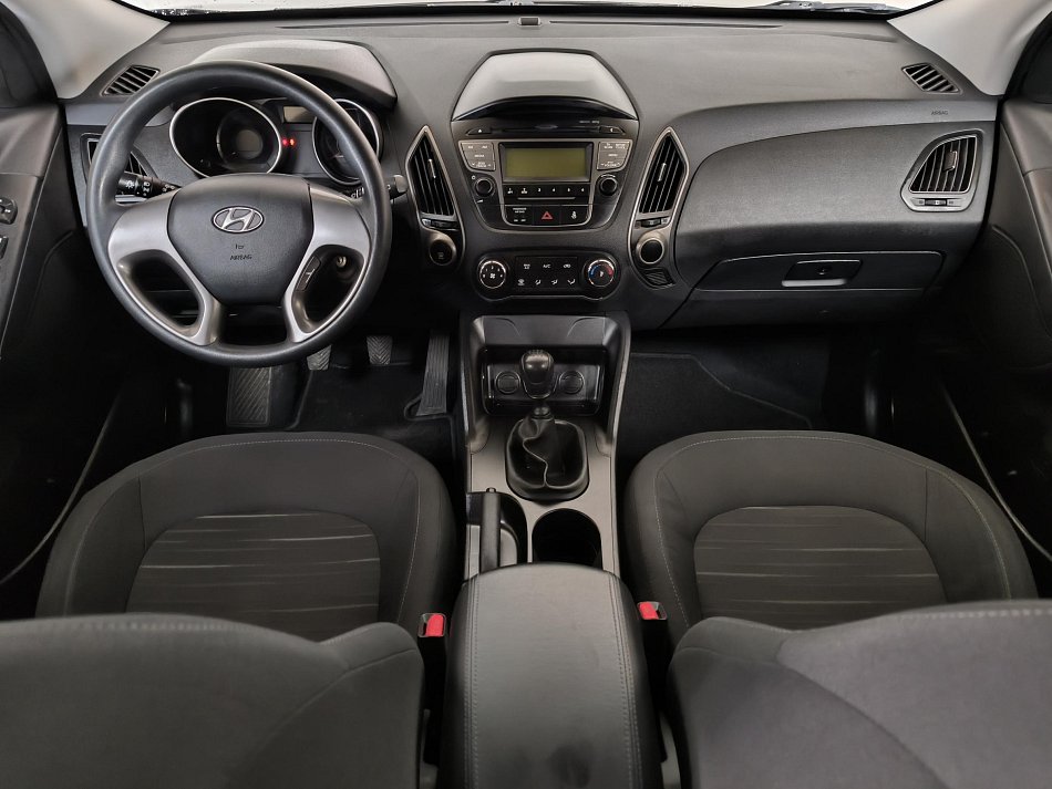 Hyundai Ix35 1.6 GDi 