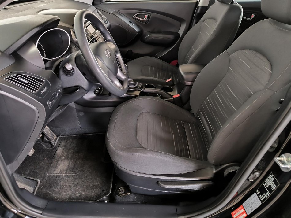 Hyundai Ix35 1.6 GDi 