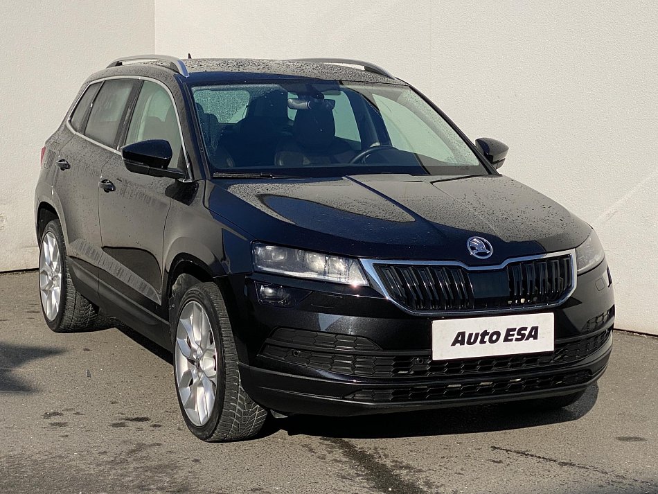 Škoda Karoq 1.5 TSi Style