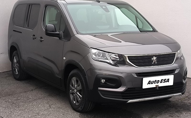 Peugeot Rifter 1.5HDi Allure MAXi