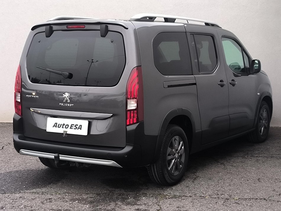 Peugeot Rifter 1.5HDi Allure MAXi