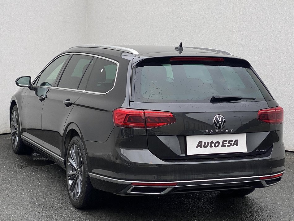 Volkswagen Passat 2.0 TDi Elegance 4X4