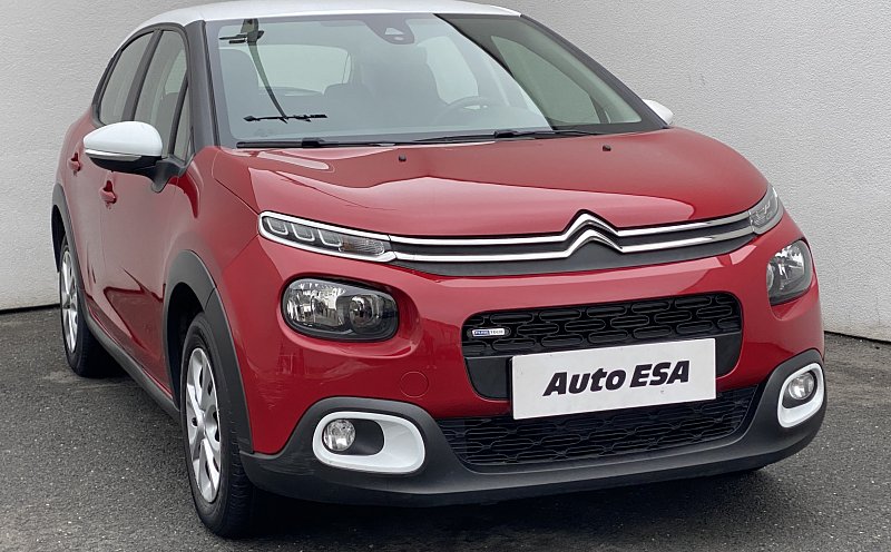 Citroën C3 1.2 Feel