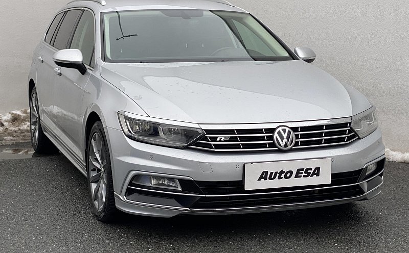 Volkswagen Passat 2.0 TDi Highline 4MOTION